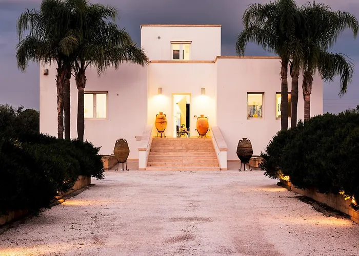 Villa Dimora Solaris 6, Emma Ugento