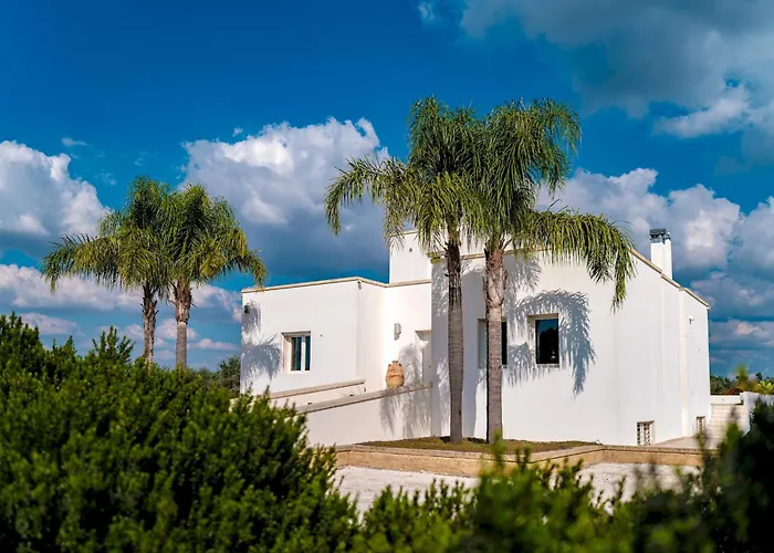 Villa Dimora Solaris 6, Emma Ugento